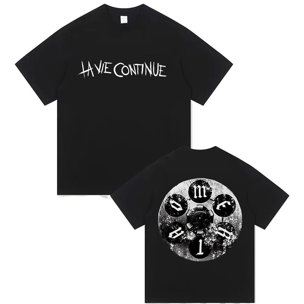 La Vie Continue Maes Album 202 - Summer Goth Clothing ulasan dan harga