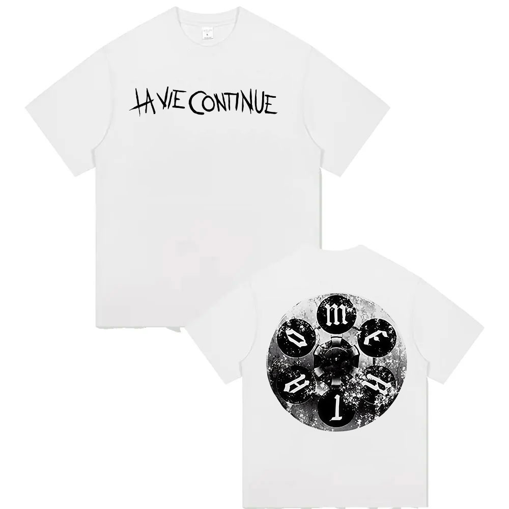 La Vie Continue Maes Album 202 - Summer Goth Clothing ulasan dan harga
