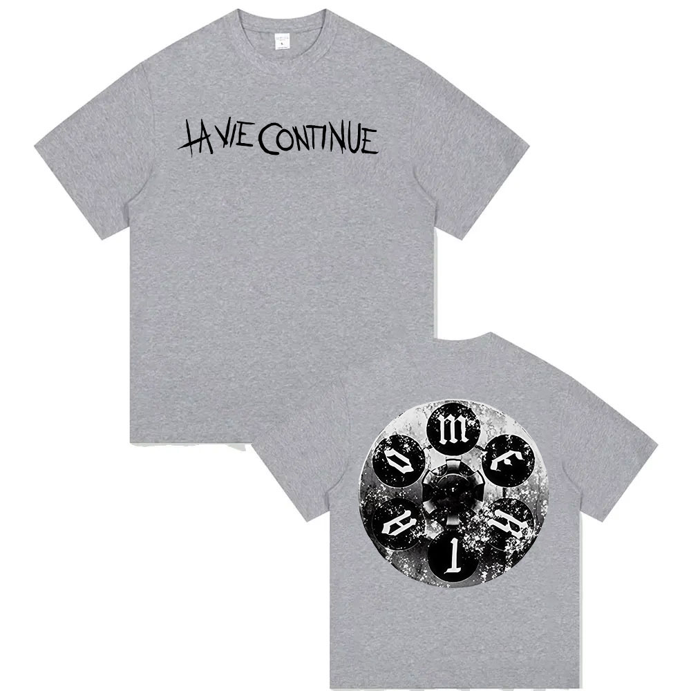 La Vie Continue Maes Album 202 - Summer Goth Clothing ulasan dan harga