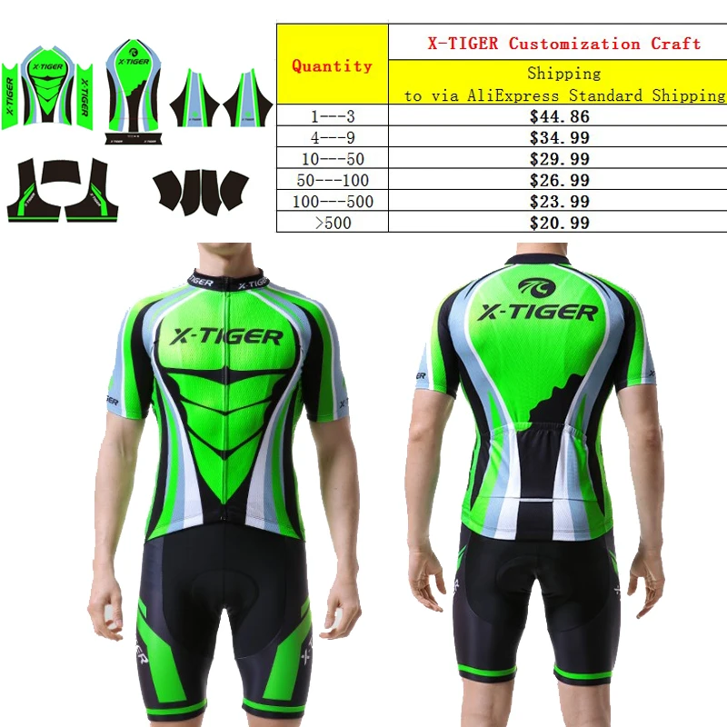 Custom Cycling Jerseys Customi - Summer Clothing Affordable ulasan dan harga
