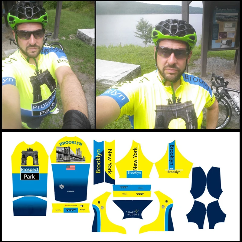 Custom Cycling Jerseys Customi - Summer Clothing Affordable ulasan dan harga